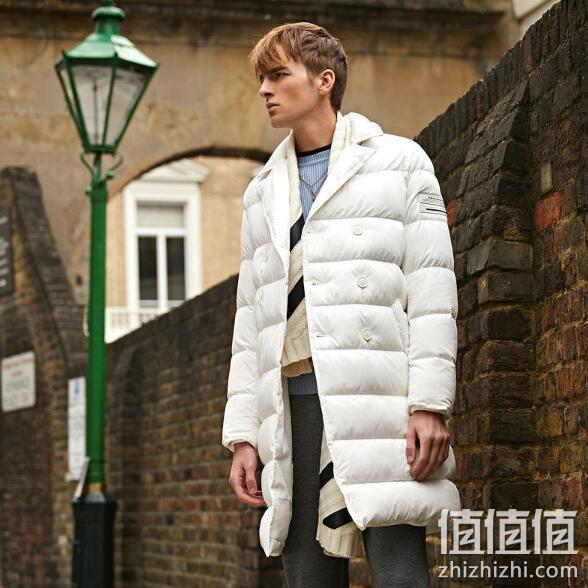全场3折！当当网 GXG官方旗舰店 封面白色羽绒服338拿走 值值值-买手聚集的地方