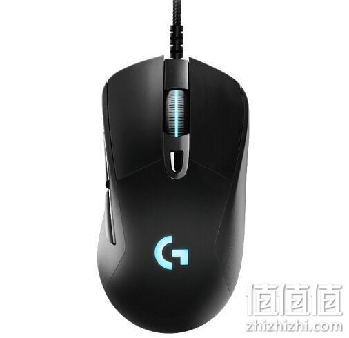 Logitech 罗技 G403 有线游戏鼠标 券后248元包邮（之前推259元） 值值值-买手聚集的地方
