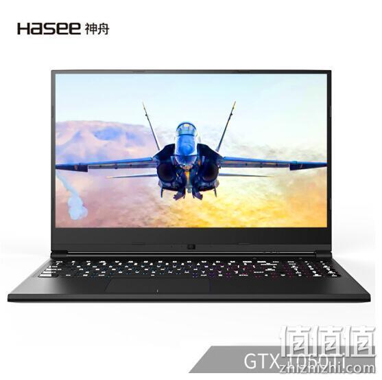 8日0点： Hasee 神舟 战神Z7M-KP7Z 15.6英寸游戏本（i7-8750H、8GB、512GB、GTX1050Ti） 6299元包邮 值值值-买手聚集的地方
