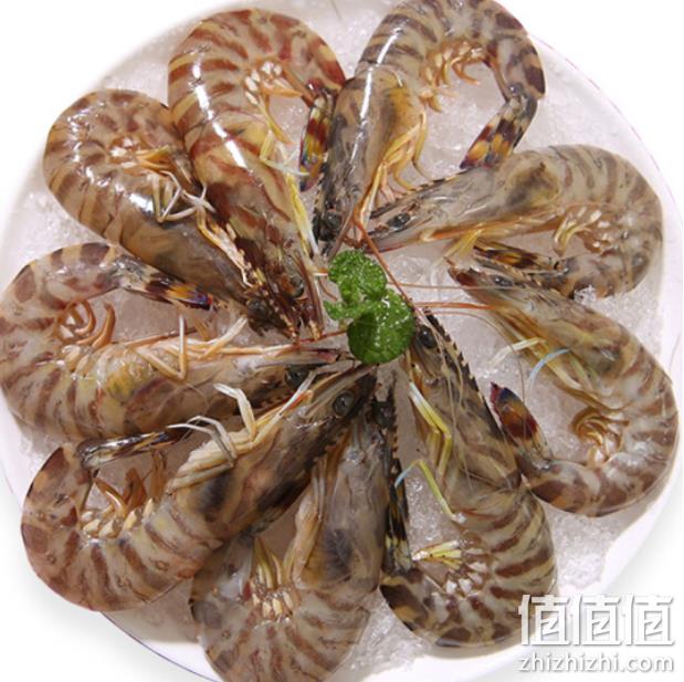 味库 鲜活基围虾 500g*3件 Plus会员212元包顺丰冷链 值值值-买手聚集的地方