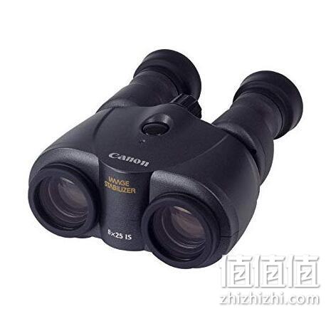 你想要的八倍镜？Canon 佳能 BINOCULARS 8x25 IS 图像稳定双筒望远镜 2160元含税包邮 值值值-买手聚集的地方