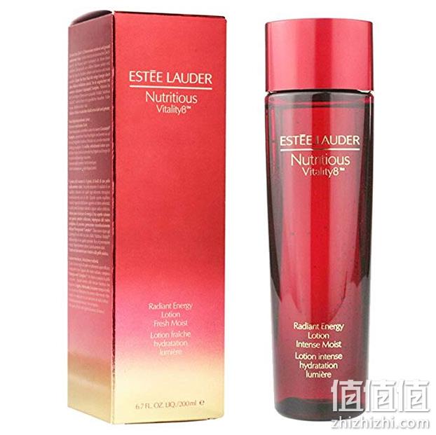雅诗兰黛 红石榴鲜亮焕采精粹水（滋润型）200ml 295元包邮包税（长期349元） 值值值-买手聚集的地方