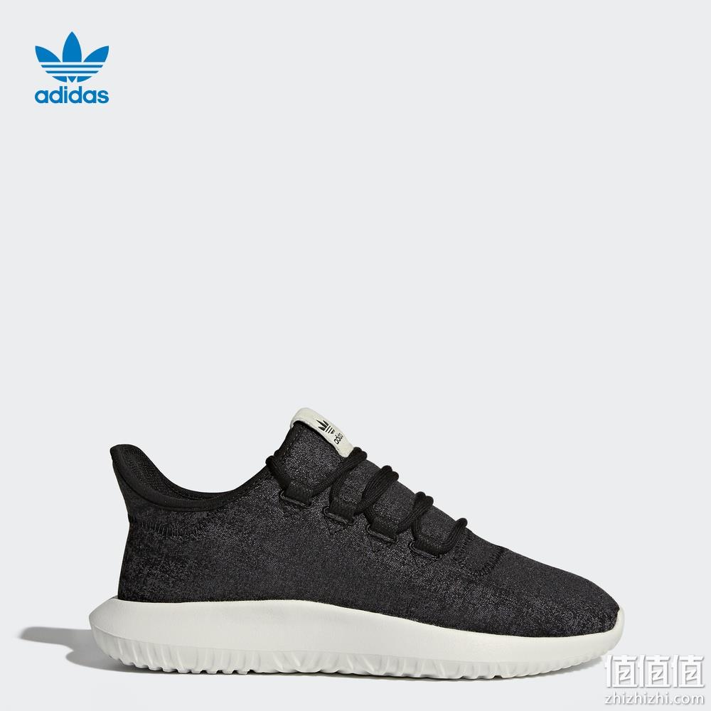 11日0点：adidas 阿迪达斯 Tubular Shadow BY2121 中性款休闲运动鞋 码后299.5元包邮（天猫999元） 值值值-买手聚集的地方