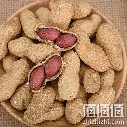 馋来香 原味炒花生 4斤 劵后29.9元包邮 值值值-买手聚集的地方