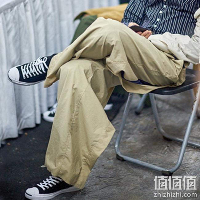 11日0点：Converse 匡威 开口笑 女士 皮质休闲鞋101503 199元（专柜价529元） 值值值-买手聚集的地方