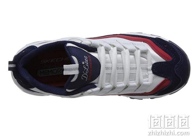 镇店之宝：SKECHERS斯凯奇 DLITES系列 13141 女款休闲运动鞋 多重优惠后203.2元包邮（天猫649元） 值值值-买手聚集的地方
