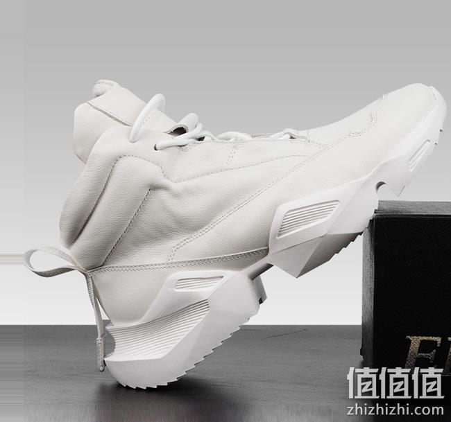 颜值控看这里 4.9分：Enduke 男士头层牛皮+猪皮休闲鞋 券后328元包邮 值值值-买手聚集的地方