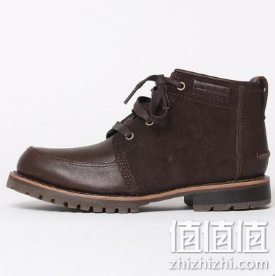 10日10点：CAT 卡特彼勒 P720565F3UDL33 男士马丁靴 288元 值值值-买手聚集的地方