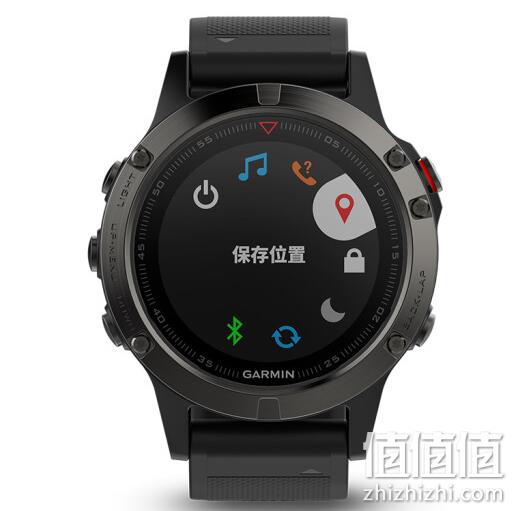 12期免息，Garmin 佳明 Fenix5 国行中文普通版 4280元（天猫4480元） 值值值-买手聚集的地方