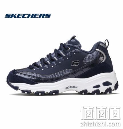 限37码：SKECHERS 斯凯奇 D'lites 66666036 中性款休闲运动鞋 券后300元包邮 值值值-买手聚集的地方