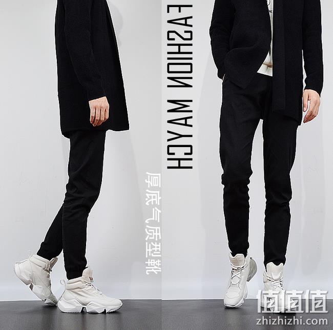 颜值控看这里 4.9分：Enduke 男士头层牛皮+猪皮休闲鞋 券后328元包邮 值值值-买手聚集的地方