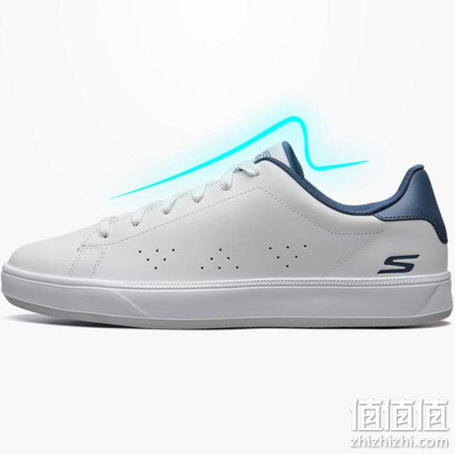 13日0点：Skechers 斯凯奇 男士 休闲鞋 前1小时196元（专柜549元） 值值值-买手聚集的地方