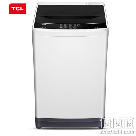TCL 8公斤 全自动波轮洗衣机 XQB80-1578NS 券后869元包邮 值值值-买手聚集的地方