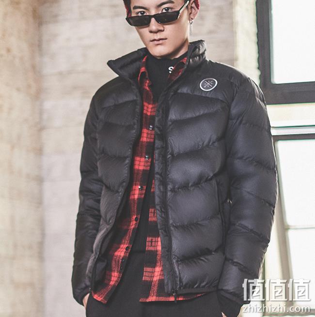 13日0点：李宁 韦德系列 男士 90% 鹅绒羽绒服 前30分钟248元（吊牌价599元） 值值值-买手聚集的地方
