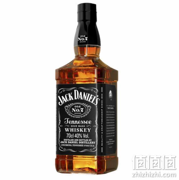 Jack Daniel's 杰克丹尼 美国田纳西州 威士忌 700ml+苏格兰威士忌 格兰菲迪12年 700ml 263元包邮 值值值-买手聚集的地方