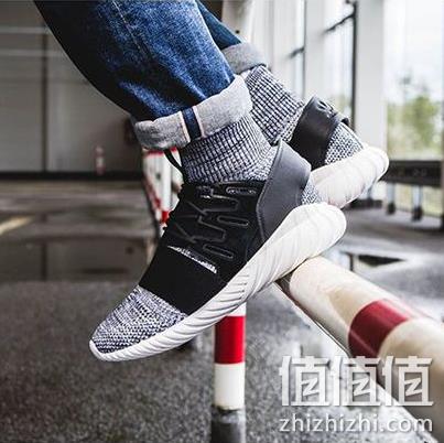 11日0点:adidas 阿迪达斯 Tubular Doom PK 灰白雪花袜套高帮跑鞋 券后399.5元包邮(天猫899元) 值值值-买手聚集的地方