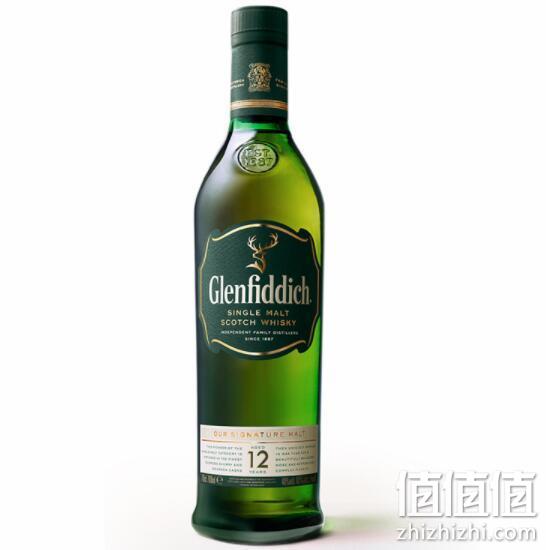 Jack Daniel's 杰克丹尼 美国田纳西州 威士忌 700ml+苏格兰威士忌 格兰菲迪12年 700ml 263元包邮 值值值-买手聚集的地方