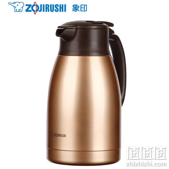 ZOJIRUSHI 象印 SH-HA15C 保温壶 1.5L 169元包邮(京东269元) 值值值-买手聚集的地方