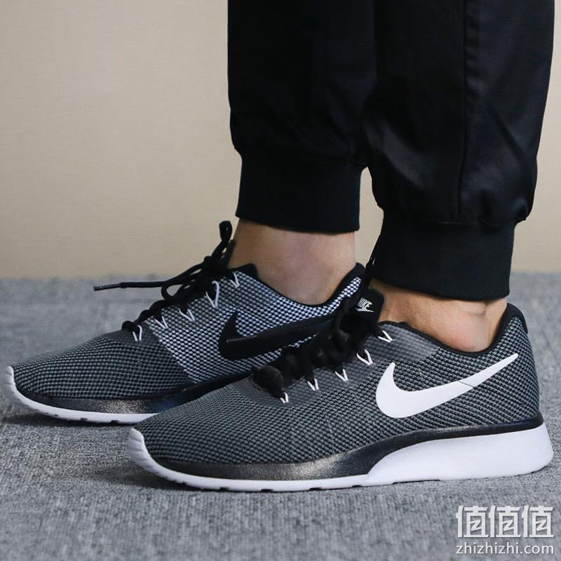 NIKE 耐克 TANJUN RACER 男子跑步休闲鞋 券后199.5元包邮（天猫289元） 值值值-买手聚集的地方