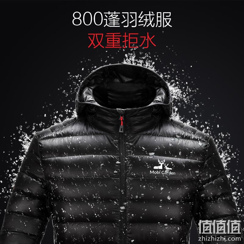 13日0点、鹅绒800蓬！牧高笛 情侣款800蓬拒水羽绒 299元包邮（双11售价329元 专柜1099元） 值值值-买手聚集的地方