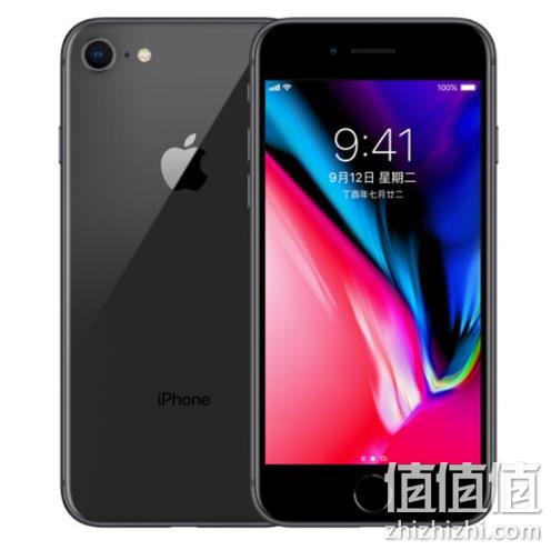 历史低价： Apple 苹果 iPhone 8 智能手机 64GB 全网通 秒杀价3999元 值值值-买手聚集的地方