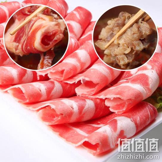 火锅食材，玺宴 澳洲S级肥牛卷 350g*6件 149.4元 值值值-买手聚集的地方