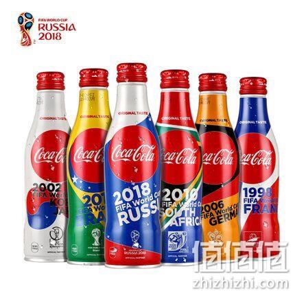 0点、临期：2018世界杯 限定版 可口可乐 250ml*6瓶 25元 值值值-买手聚集的地方