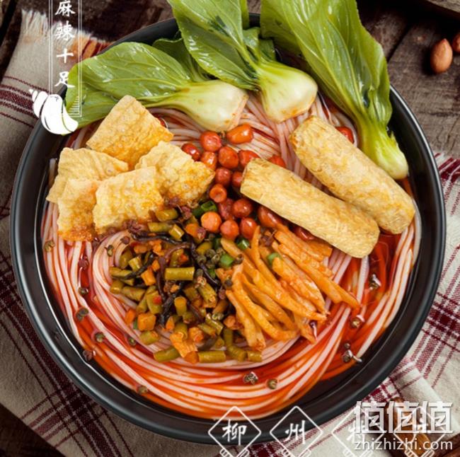 螺霸王 麻辣味 水煮螺蛳粉315g*3袋 券后36.9元包邮 值值值-买手聚集的地方