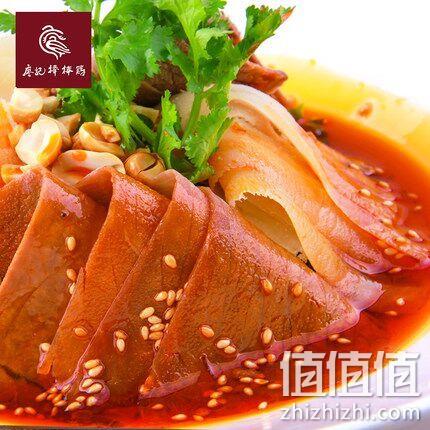 0点：廖记棒棒鸡 夫妻肺片 600g*2份 双重优惠66元包顺丰 值值值-买手聚集的地方