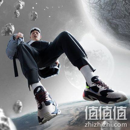 0点、首发：李宁 Alien星际 复古老爹鞋 539元（吊牌价699元） 值值值-买手聚集的地方