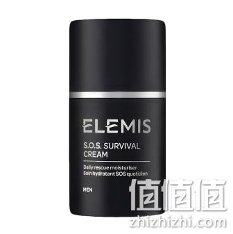 低过海淘，ELEMIS 艾丽美 男士急救修护乳霜 50ml 184.59元包邮包税 值值值-买手聚集的地方