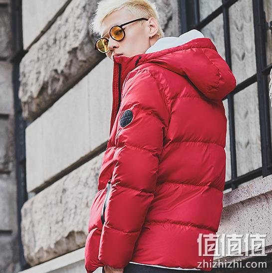 0点:李宁 男士 90%白鸭绒 羽绒服 300元 值值值-买手聚集的地方