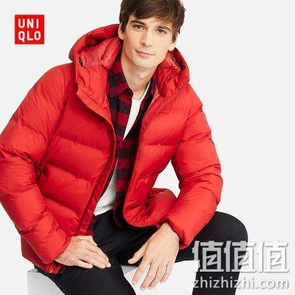Uniqlo 优衣库 男士 无缝羽绒服409330 599元（吊牌价999元） 值值值-买手聚集的地方