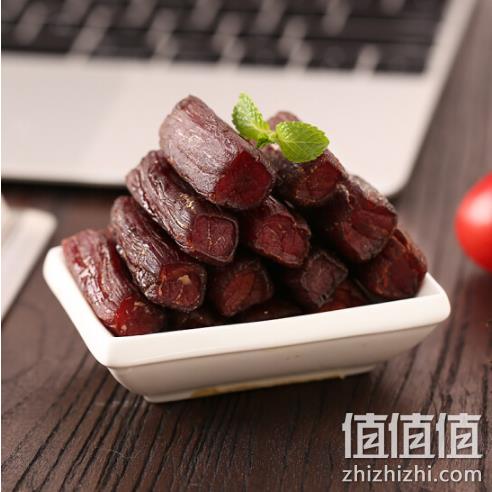 内蒙古特产：科尔沁 手撕风干牛肉干原味50g x13件 券后160.7元包邮 值值值-买手聚集的地方