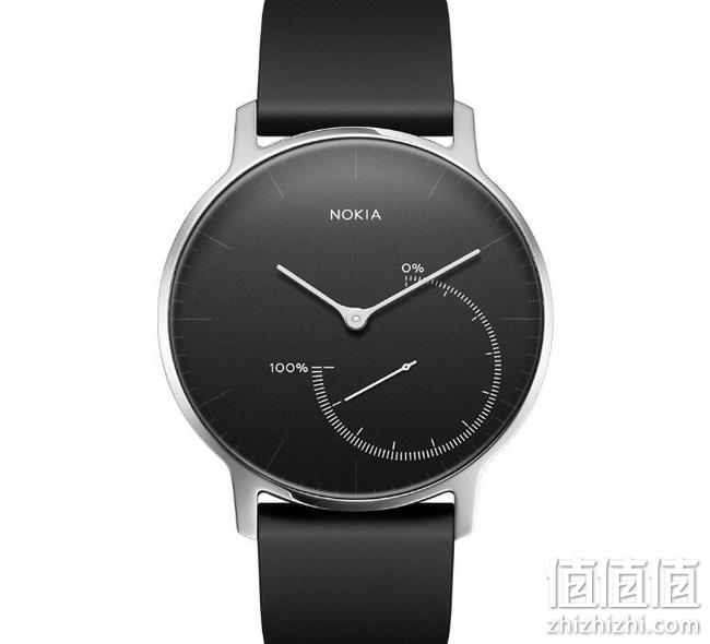 8个月续航 运动睡眠追踪：Nokia 诺基亚 防水智能手表 691.58元包邮包税（京东829元） 值值值-买手聚集的地方