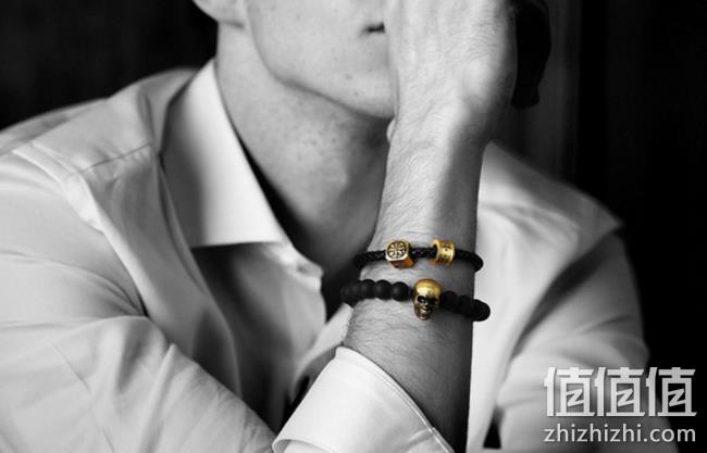 周生生 Charme XL 勇气&信念 足金转运珠手链 2110元（专柜2560元） 值值值-买手聚集的地方