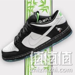 9点：Nike 耐克 Staple x Nike SB Dunk Low 男子滑板鞋 969元 值值值-买手聚集的地方