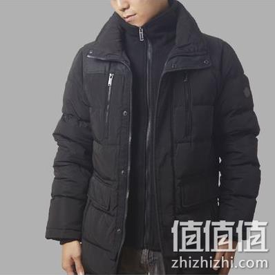20点开始：Calvin Klein 卡文克莱 男士羽绒服外套 双重优惠519元包邮 值值值-买手聚集的地方