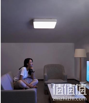Yeelight 皓石智能 LED吸顶灯Plus 479元 值值值-买手聚集的地方