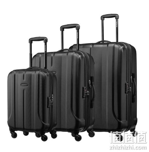 Samsonite新秀丽 FLOREN系列 拉杆箱3件套 20寸+24寸+28寸 1899元包邮（京东单个售价1199元） 值值值-买手聚集的地方