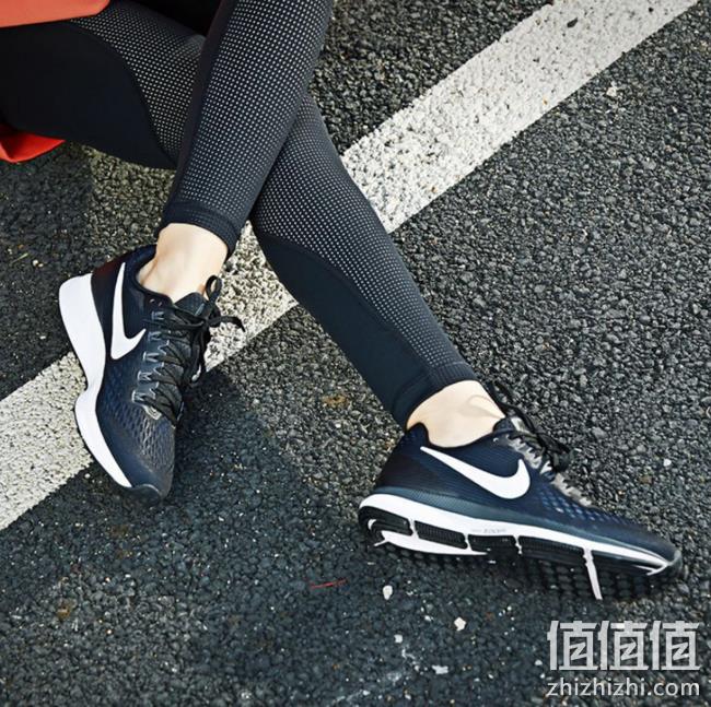 Nike 耐克 Air Zoom Pegasus 34 女子跑鞋 230元（专柜899元） 值值值-买手聚集的地方