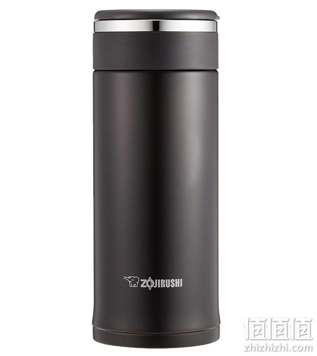 1倍差价：Zojirushi 象印 不锈钢保温杯 360mlx2件 prime会员239.4元包邮包税（专柜约268元/个） 值值值-买手聚集的地方