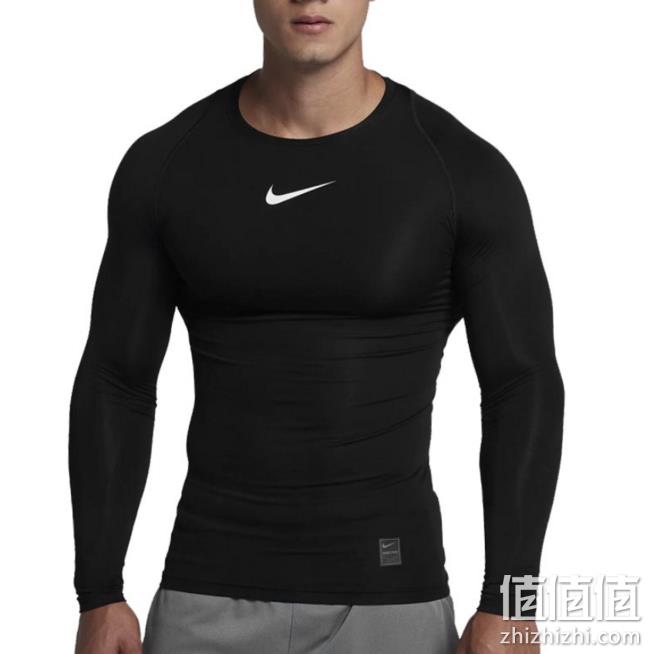 限S和M码：Nike 耐克 pro 男士 紧身衣 薄款 89.5元（专柜249元） 值值值-买手聚集的地方