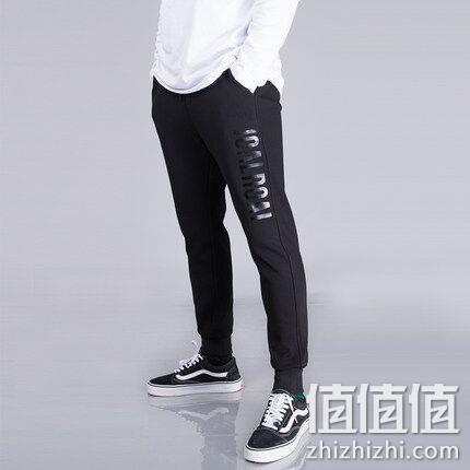 奥戴尔银狐绒面料！FMJ 男士卫裤 多款可选 99元包邮（吊牌258元） 值值值-买手聚集的地方