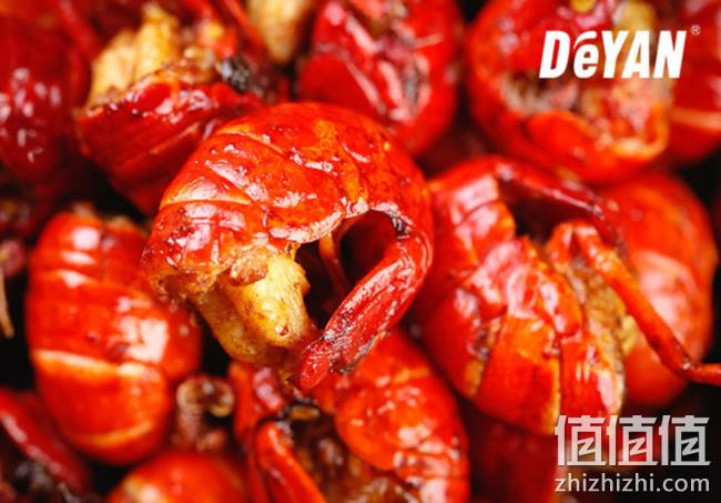 3件 德炎 麻辣虾球（虾尾） 300g 99元、可用388-220元券 值值值-买手聚集的地方