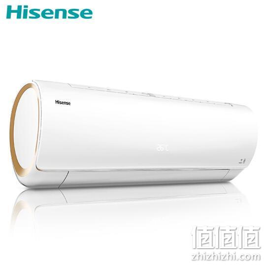 一级能效、智能随身感：18日0点： Hisense 海信 KFR-33GW/EF20A1(1P57) 小1.5匹 壁挂式空调 2599元包邮 限前两小时 值值值-买手聚集的地方