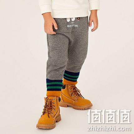 A类品质，Maxwin 男小童针织长裤 券后49元包邮（专柜价129元） 值值值-买手聚集的地方