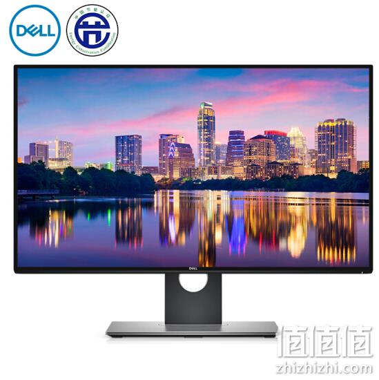 戴尔 27英寸4K显示器 U2718Q （3840x2160、HDR） 3888元 值值值-买手聚集的地方