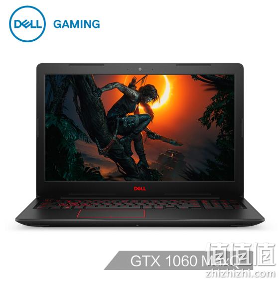 i7八代标压+1060MQ：DELL戴尔 游匣G3 15.6英寸游戏本（i7-8750H、8GB、128GB+1TB、GTX 1060 Max-Q） 6997元包邮 值值值-买手聚集的地方