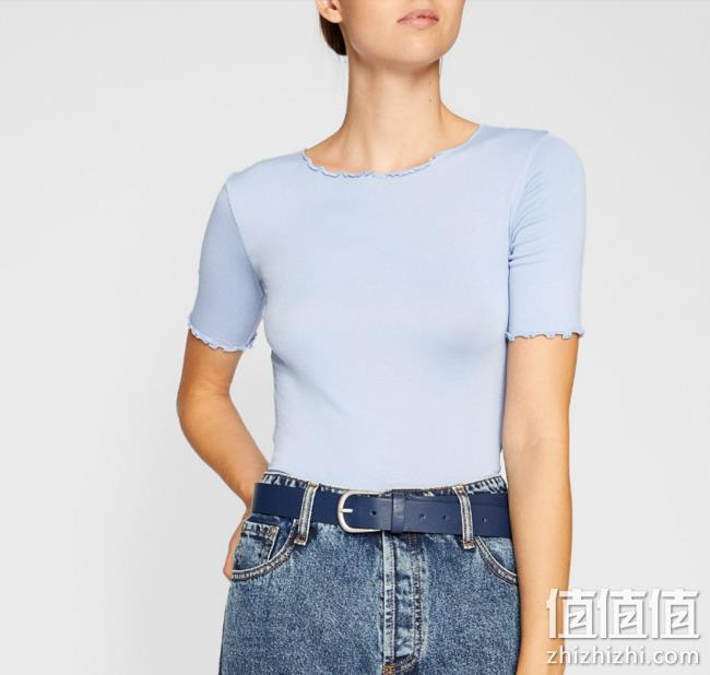 今天结束！stradivarius 年货节抢购升级 低至2折叠加优惠券 T恤19元 毛衣29元 值值值-买手聚集的地方